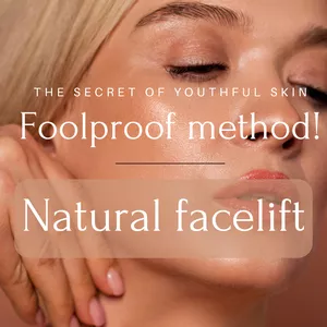 Cover image for Ebook Natural facelift