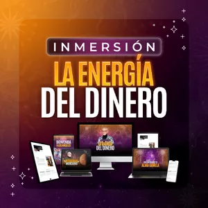 Imagen de portada para Curso online Inmersión: La Energía del Dinero