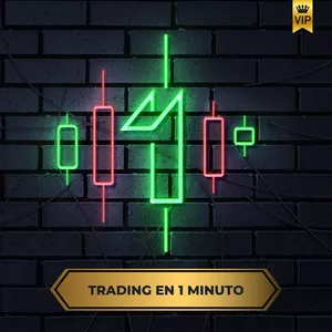 Imagen de portada para Curso online Trading en 1 Minuto: Básico