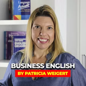 Imagem de capa para o Curso online Business English by Patricia Weigert 