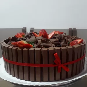 Imagem de capa para o Curso online Bolos caseiros 