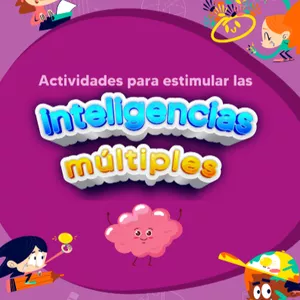 Imagen de portada para Curso online Actividades para estimular las inteligencias