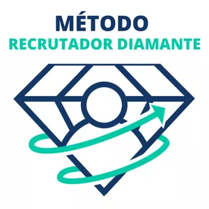Imagem de capa para o Curso online Método Recrutador Diamante