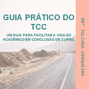 Imagem principal do produto GUIA PRÁTICO PARA O TCC