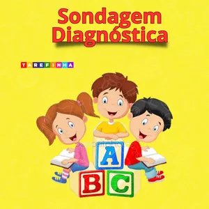 Imagem de capa para o Ebook Sondagem Diagnóstica 
