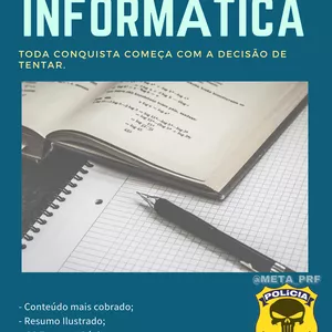 Imagem de capa para o Ebook Resumo de Informática 