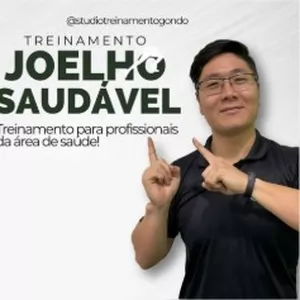 Imagem do curso Treinamento Joelho Saudável