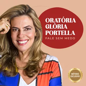 Imagem do curso Oratória Glória Portella - Fale Sem Medo