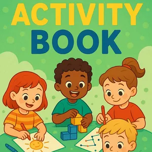 Cover image for Ebook Early learning activity book