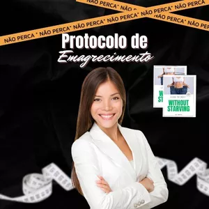 Cover image for Ebook lose weight without starving