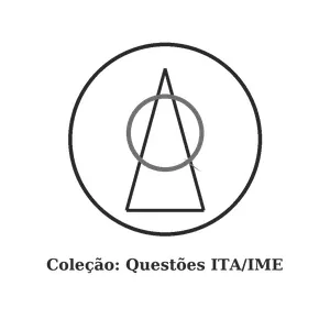 Imagem de capa para o Ebook Coleção: Questões ITA/IME Trigonometria