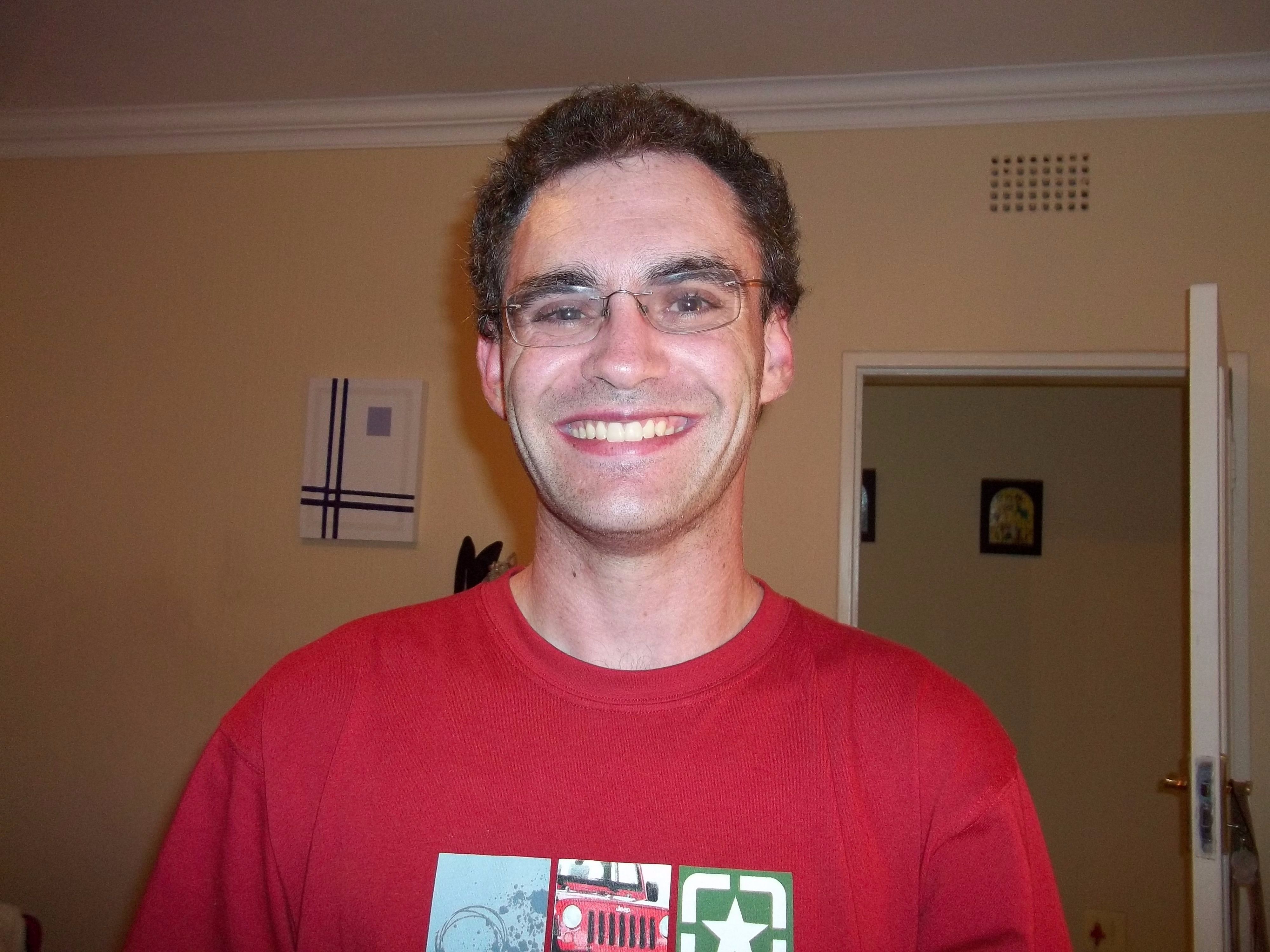 Jarrod Levenstein