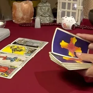 Imagen de portada para Curso online 🔮 Descubre los Misterios de Sagitario Arcanos en el Tarot