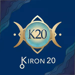 Imagem de capa para o Curso online Kíron 20