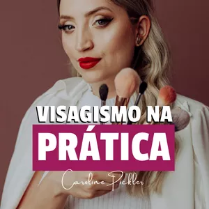 Imagem de capa para o Curso online EBOOK Visagismo na prática para maquiadores