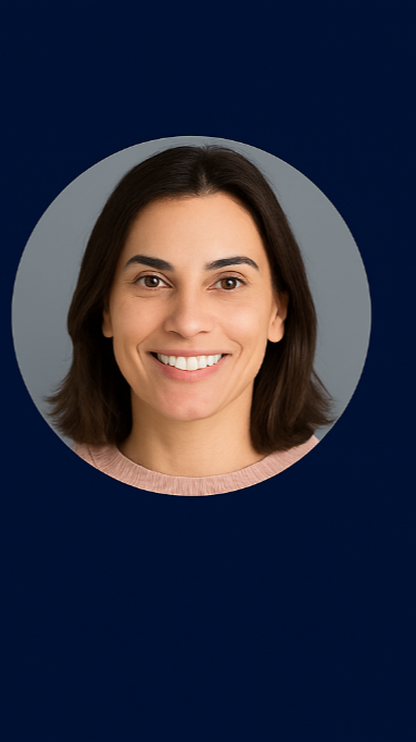 Camila Rocha, nutricionista e consultora