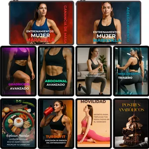 Imagen de portada para Curso online Método Sirena Fit Ultra Premium