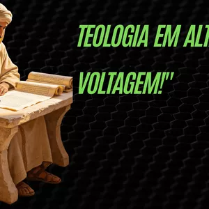 Imagem do curso TEOLOGIA EM ALTA VOLTAGEM.