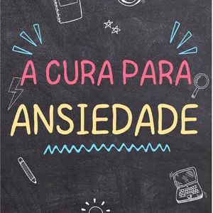 Imagem de capa para o Ebook A Ansiedade