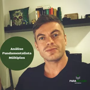 Imagem de capa para o Curso online Curso Essencial de Análise Fundamentalista - Análise de Múltiplos