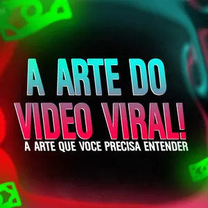 Imagem do curso A Arte do Vídeo Viral! 