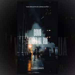 Imagem de capa para o Ebook Como vender na Rua