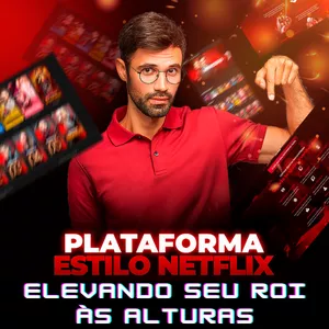 Imagem de capa para o Curso online Área de Membro no Estilo “NETFLIX”