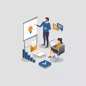 Cover image for Online course Consulting subscription