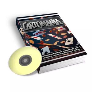 Imagem de capa para o Ebook Cartomania