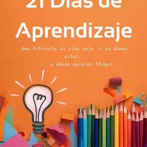 Imagen de portada para Ebook 21 Días de Aprendizaje