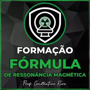 Imagem de capa para o Curso online Fórmula de RM | Formação em Ressonância Magnética
