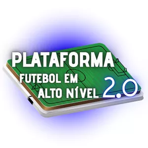Imagem de capa para o Curso online PLATAFORMA FUTEBOL EM ALTO NÍVEL 2.0