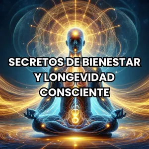 Imagen de portada para Curso online Secretos de Bienestar y Longevidad Consciente