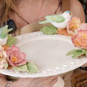Imagem do curso CURSO DE PINTURA E ESMALTAÇÃO DE APLIQUE FLORAL