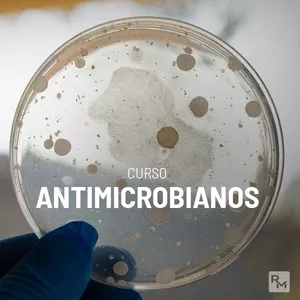 Imagem de capa para o Curso online Curso de Antimicrobianos