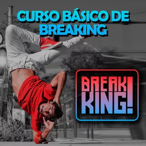 Imagem de Break-King - Curso Básico de Breaking criado por Yuri Satélite na hotmart