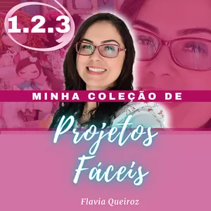 Imagem de capa para o Curso online Projetos Fáceis- COMBO
