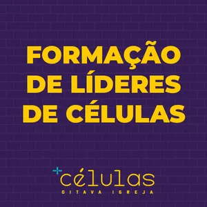 Imagem de capa para o Curso online Formação de Líderes de Células