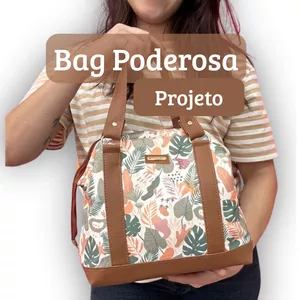 Imagem de capa para o Curso online Projeto Bag Poderosa