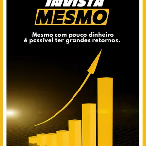 Invista mesmo com pouco