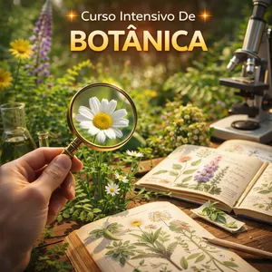 Imagem do curso Curso Intensivo De Botânica