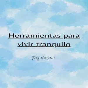 Imagen de portada para Ebook 31 Herramientas para vivir tranquilo 
