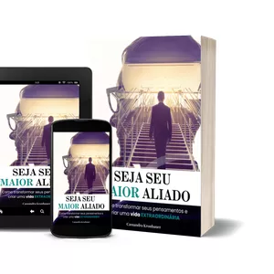 Imagem de capa para o Ebook Seja Seu Maior Aliado
