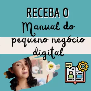 Imagem de capa para o Curso online Manual do pequeno negócio digital