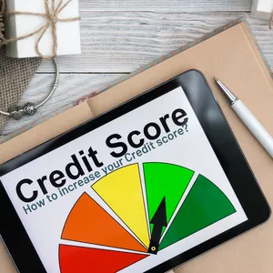 Cover image for Ebook how to increase your credit score?