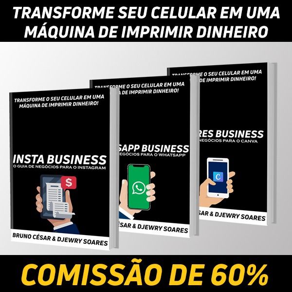 Imagem de INSTA BUSINESS - O guia de negócios para o Instagram criado por Djewry Soares  na hotmart