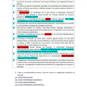 Imagem de capa para o Ebook AP2.GEOGRAFIA 9°ANO