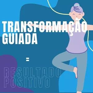 Imagem de capa para o Ebook Transformação Guiada = Resultado Positivo