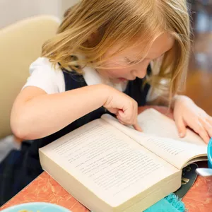 Imagem do curso Linguagem Oral e Escrita na Literatura Infantil