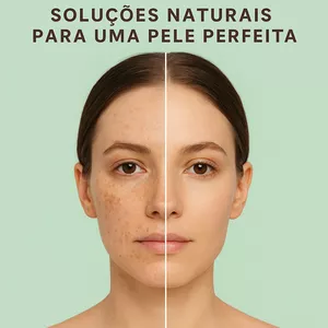 Imagem de capa para o Ebook Manchas Nunca Mais: Soluções Naturais Para Uma Pele Perfeita